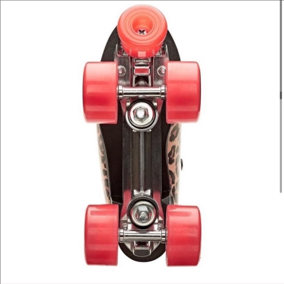 IMPALA QUAD ROLLER SKATE LEOPARD - 7 - Picture 5 of 11